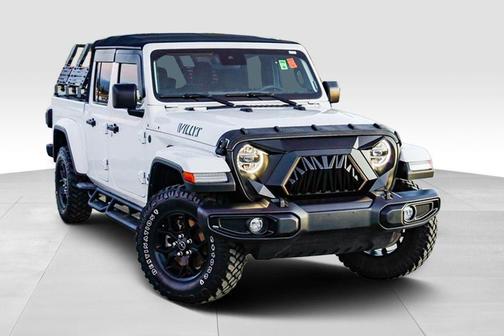 2024 Jeep Gladiator Willys