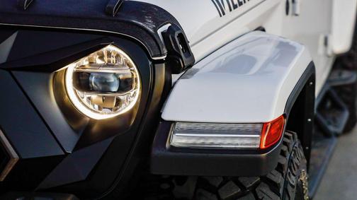 2024 Jeep Gladiator Willys