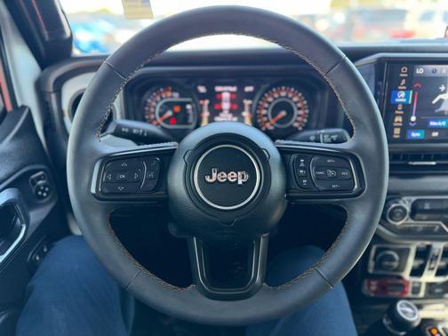 2024 Jeep Gladiator Willys