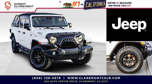 2024 Jeep Gladiator Willys