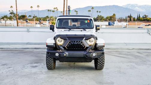 2024 Jeep Gladiator Willys