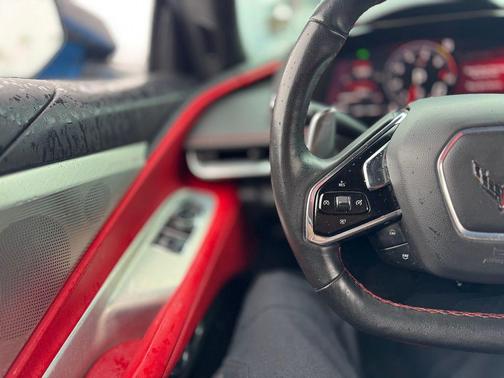 2022 Chevrolet Corvette Stingray w/2LT