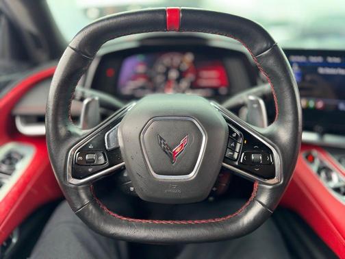 2022 Chevrolet Corvette Stingray w/2LT