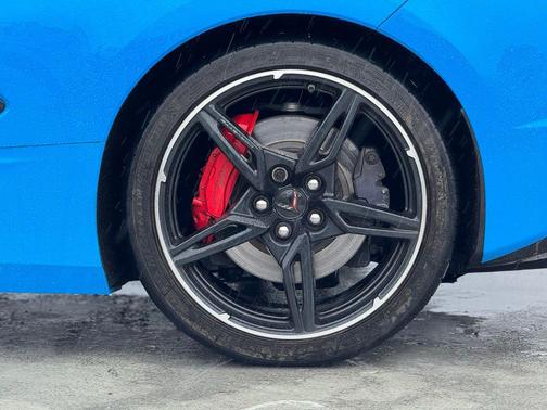 2022 Chevrolet Corvette Stingray w/2LT