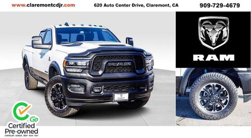 2024 RAM 2500 Power Wagon