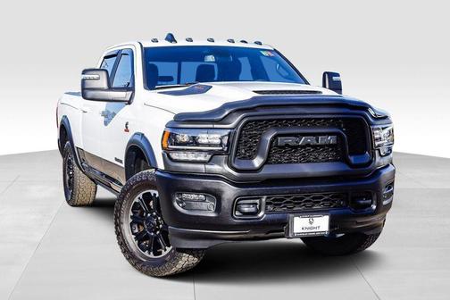 2024 RAM 2500 Power Wagon