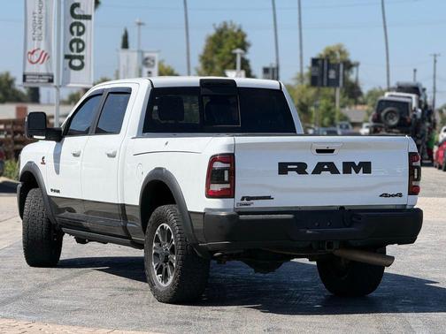 2024 RAM 2500 Power Wagon