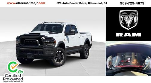 2024 RAM 2500 Power Wagon