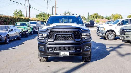 2024 RAM 2500 Power Wagon