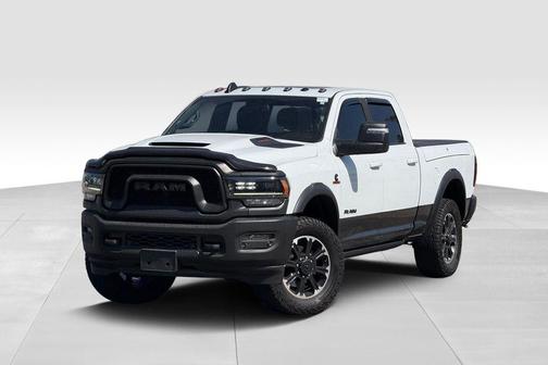 2024 RAM 2500 Power Wagon