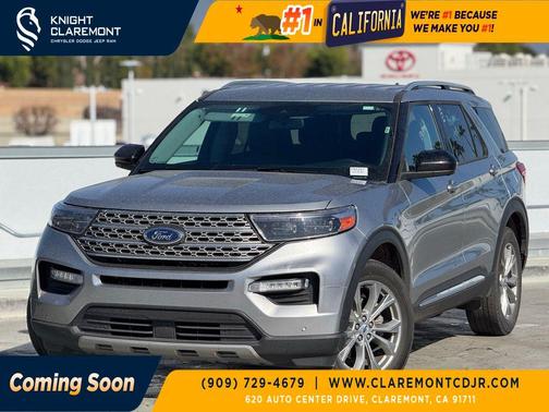 2023 Ford Explorer Limited