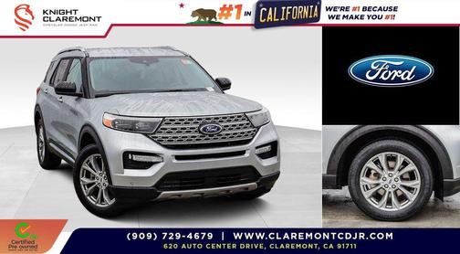 2023 Ford Explorer Limited
