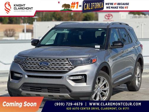 2023 Ford Explorer Limited