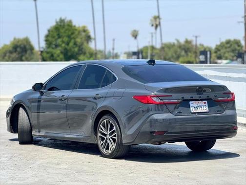 2025 Toyota Camry XLE