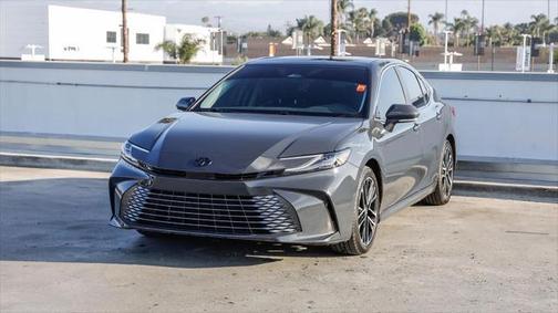 2025 Toyota Camry XLE