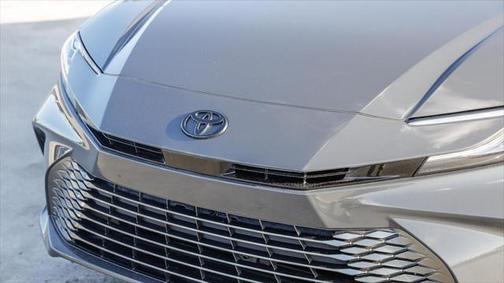 2025 Toyota Camry XLE
