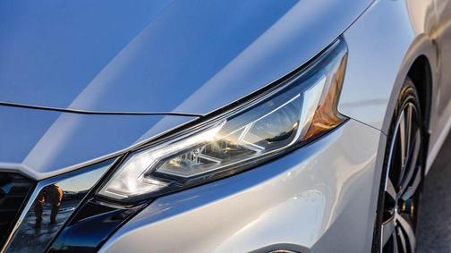 2022 Nissan Altima SR FWD