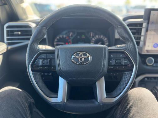 2023 Toyota Tundra Limited