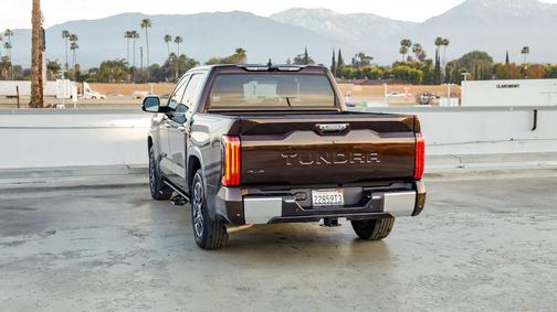 2023 Toyota Tundra Limited