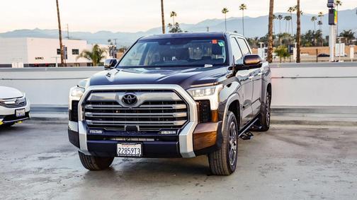 2023 Toyota Tundra Limited