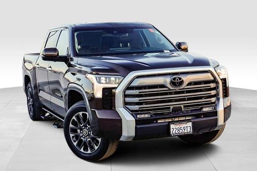 2023 Toyota Tundra Limited