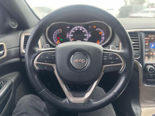 2015 Jeep Grand Cherokee Altitude