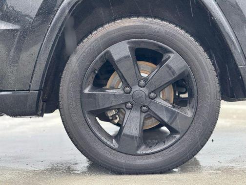 2015 Jeep Grand Cherokee Altitude