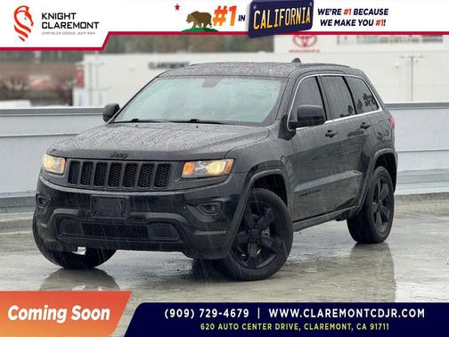 2015 Jeep Grand Cherokee Altitude