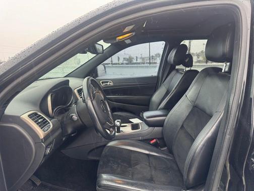 2015 Jeep Grand Cherokee Altitude