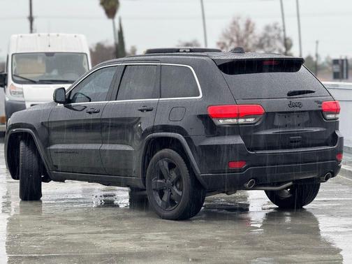 2015 Jeep Grand Cherokee Altitude