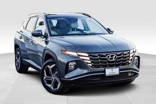 2023 Hyundai TUCSON Hybrid SEL Convenience