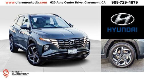 2023 Hyundai TUCSON Hybrid SEL Convenience