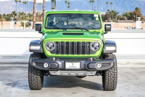 2025 Jeep Gladiator Mojave 4x4