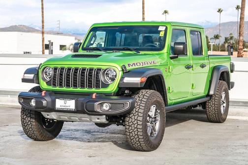 2025 Jeep Gladiator Mojave 4x4