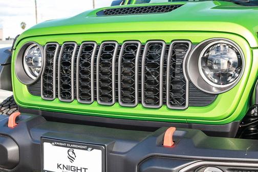 2025 Jeep Gladiator Mojave 4x4