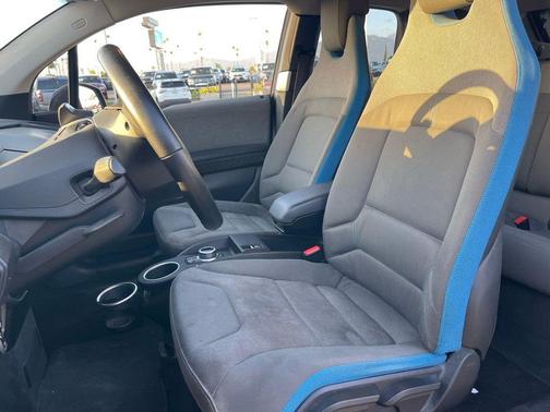 2017 BMW i3 94 Ah w/Range Extender