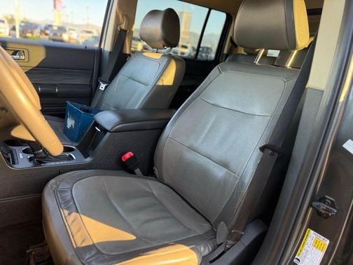 2018 Ford Flex SEL