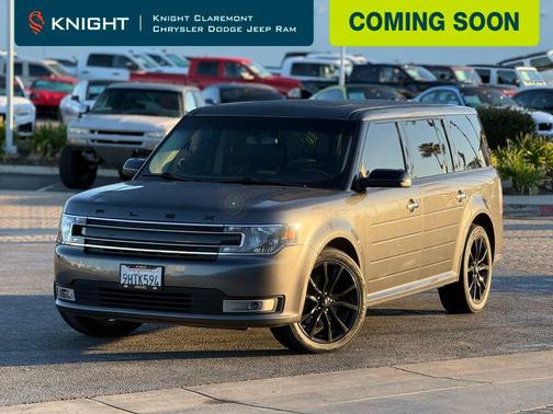 2018 Ford Flex SEL