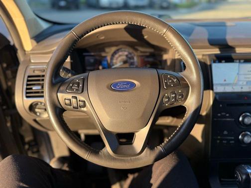 2018 Ford Flex SEL