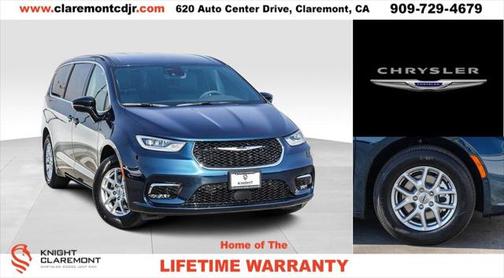 2025 Chrysler Pacifica L