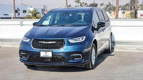 2025 Chrysler Pacifica L
