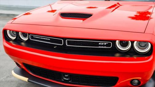2023 Dodge Challenger GT