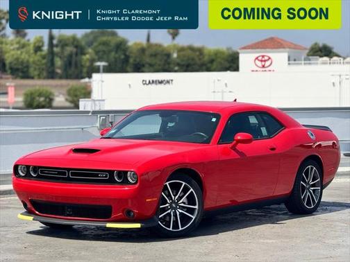 2023 Dodge Challenger GT