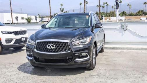 2020 INFINITI QX60 Luxe