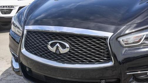 2020 INFINITI QX60 Luxe