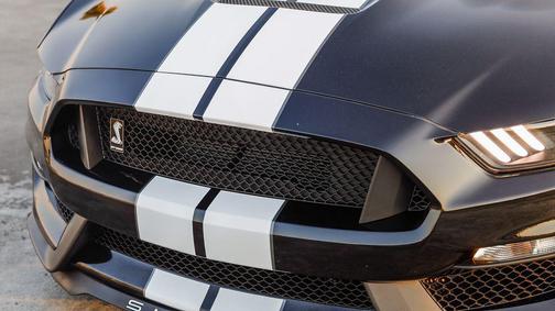 2020 Ford Shelby GT350 Base