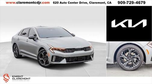2025 Kia K5 GT-Line