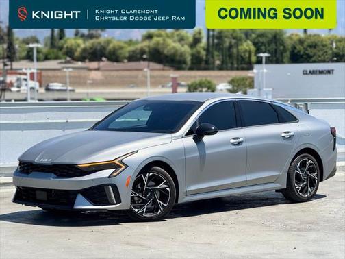 2025 Kia K5 GT-Line