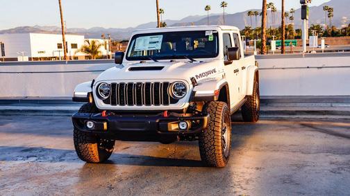 2026 Jeep Gladiator Mojave X 4x4