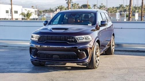 2025 Dodge Durango SRT Hellcat Brass Monkey AWD